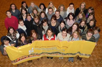 Ausbildung Elternschulen Nachbarregionen Sensibilisierungskampagne Dorfversammlungen Celebrations