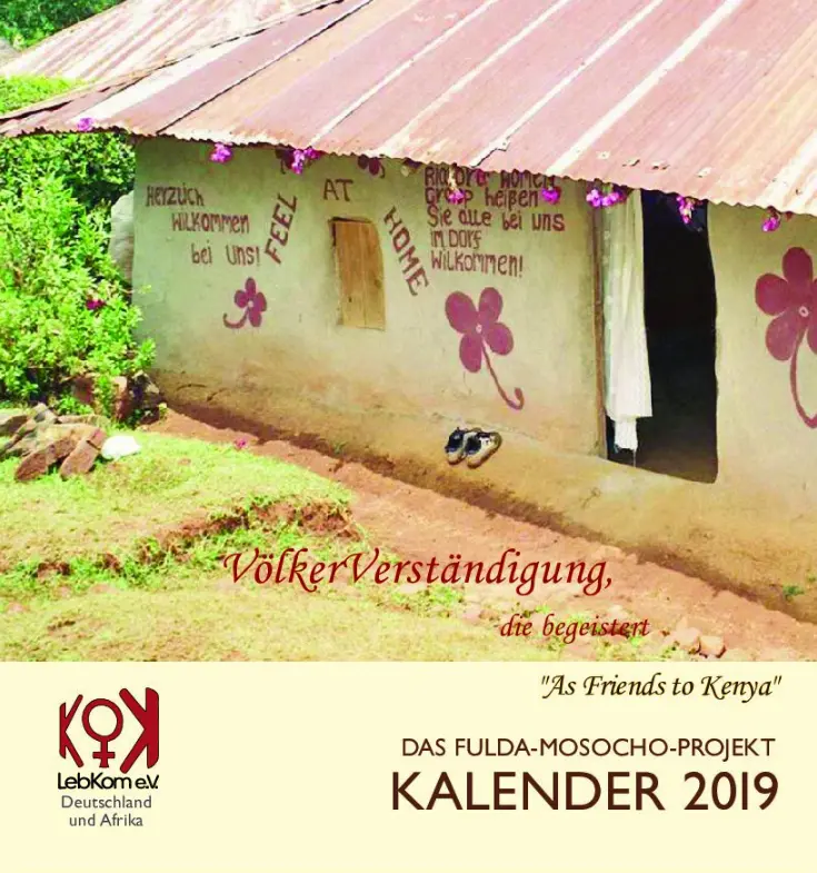 Kalender 2019